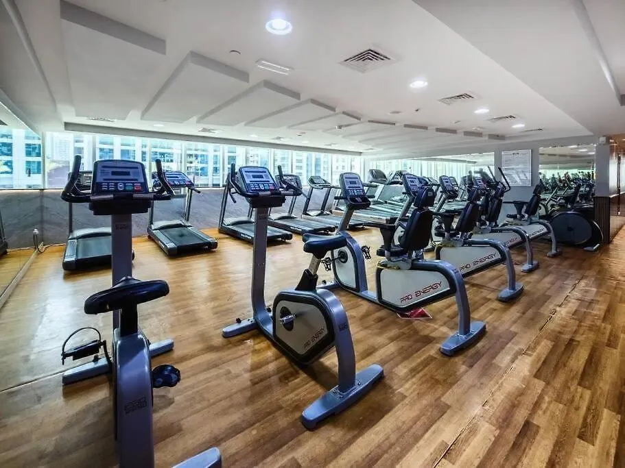 Luxury 3-Bedroom Apartment In Prime Location Dubai