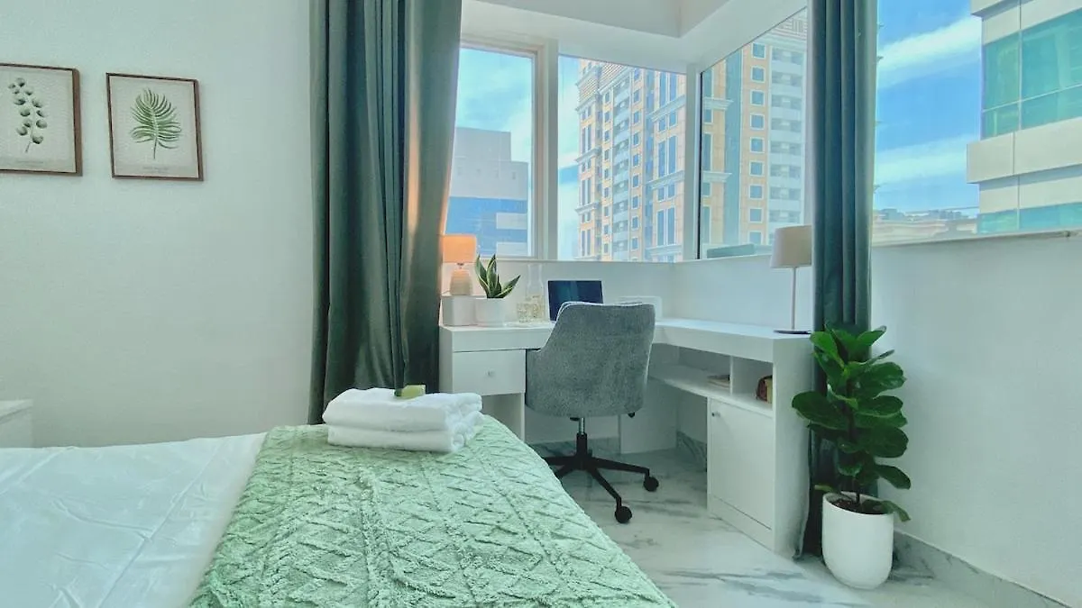 Luxury 3-Bedroom Apartment In Prime Location Dubai